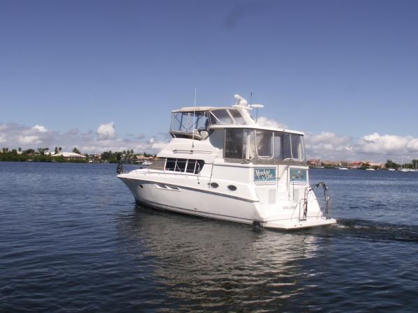 Silverton 422 Motor Yacht, Tampa