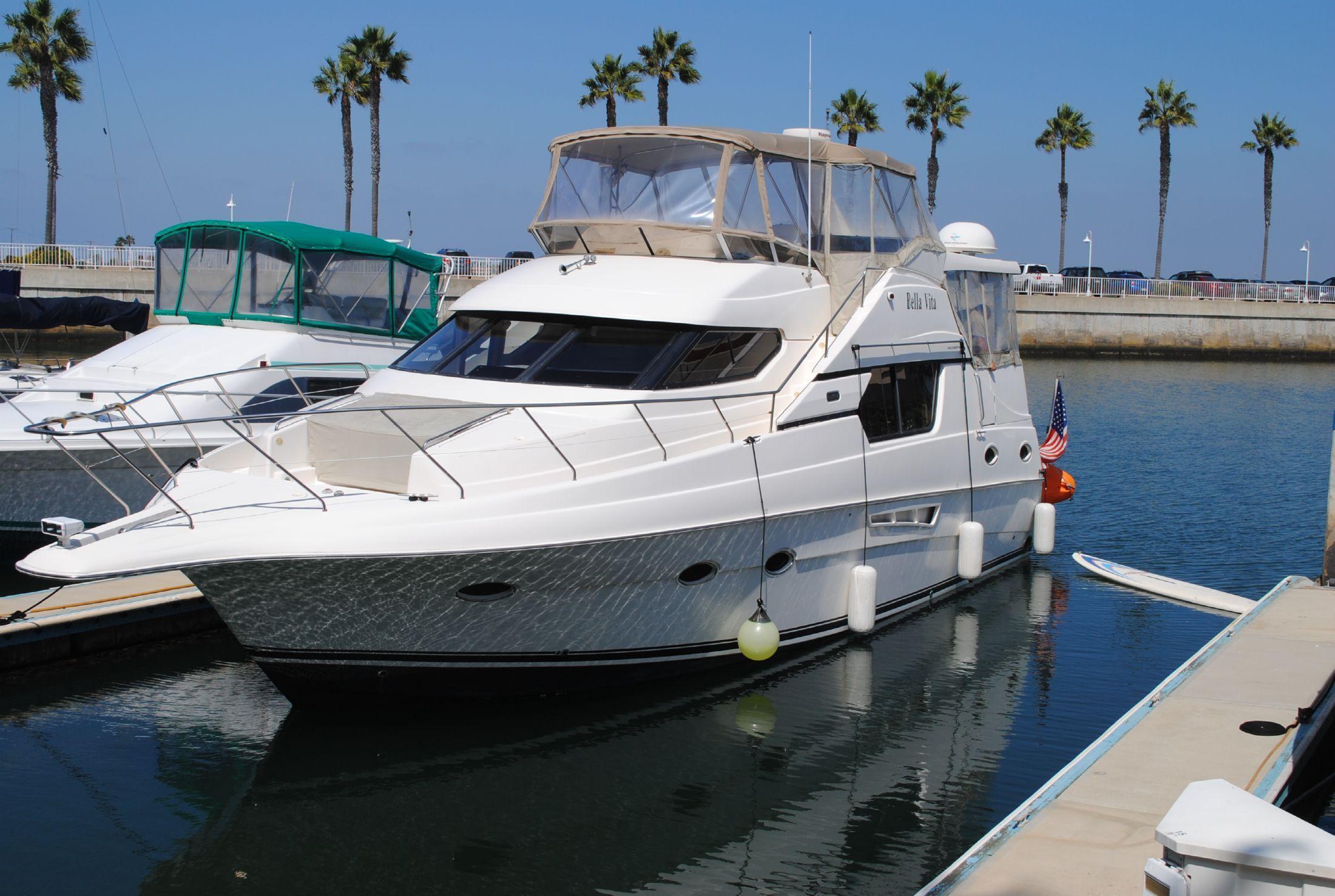 Silverton 453 Motor Yacht, San Diego