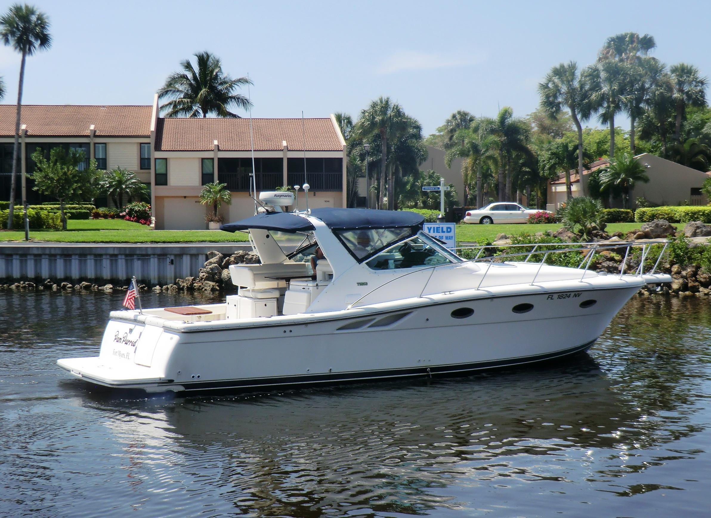 Tiara 35 Open, Fort Myers