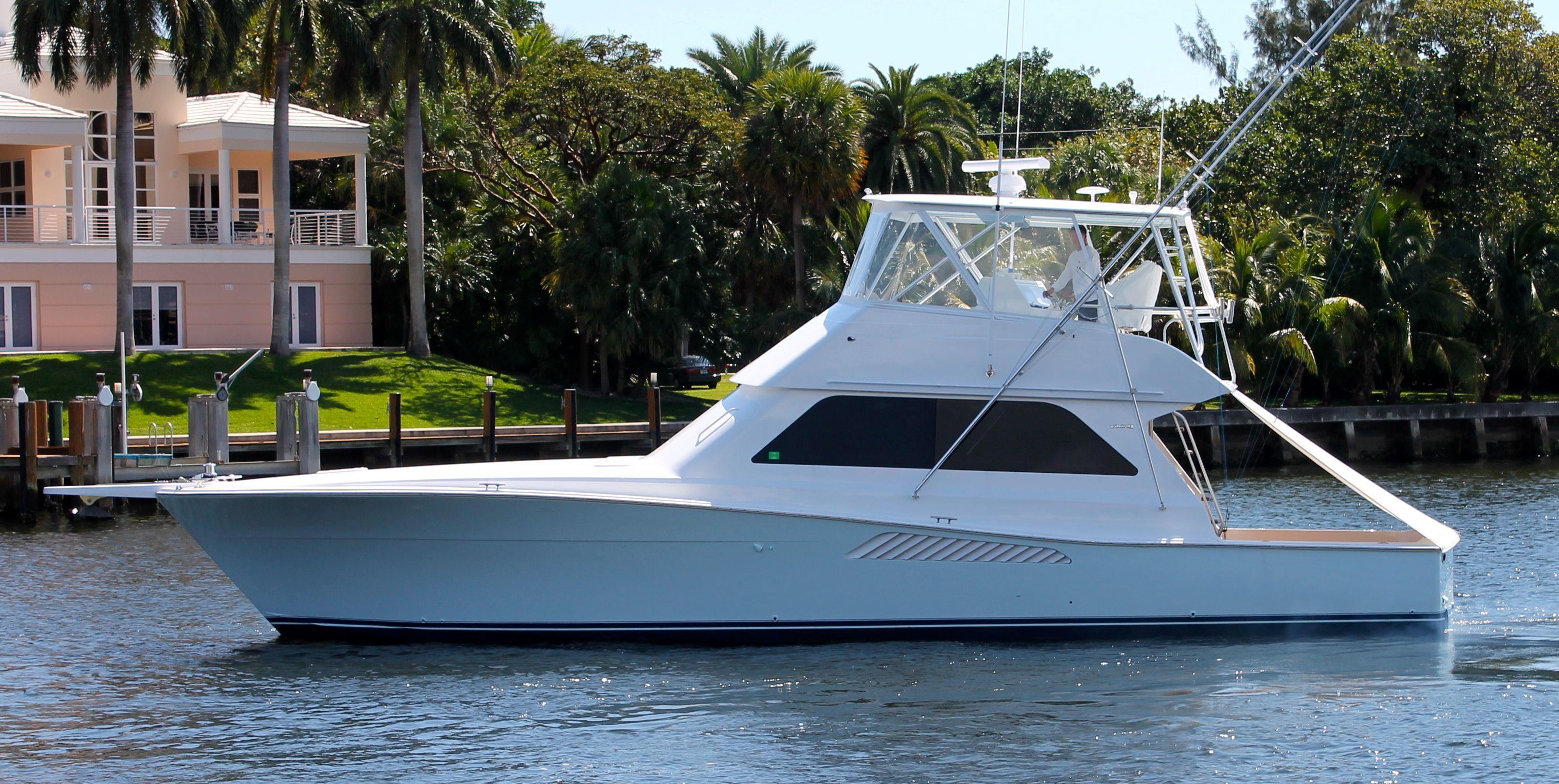 Viking Yachts 50 Convertible, Lighthouse Point