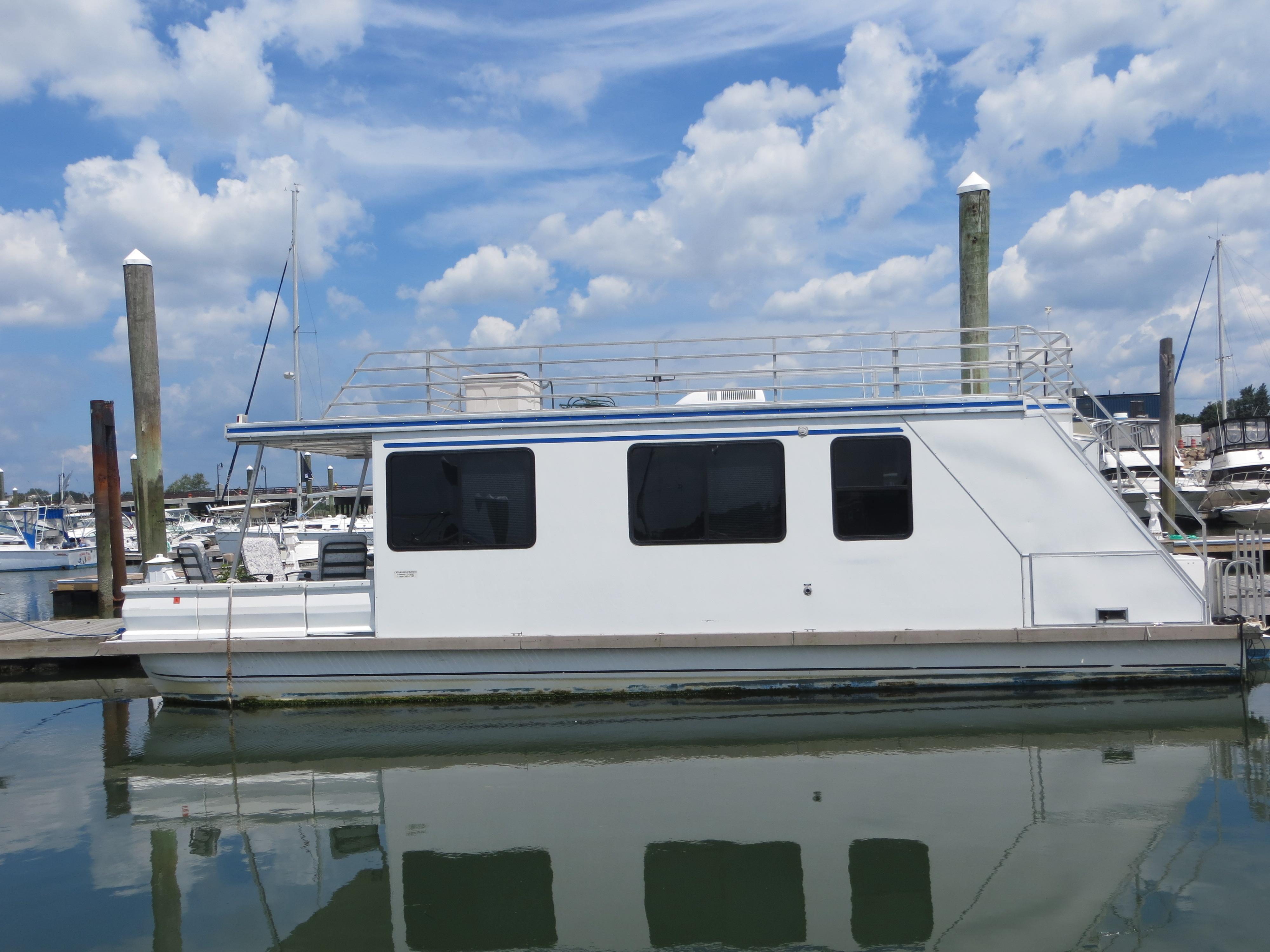 Aqua Cruiser Houseboat 41, Winthrop