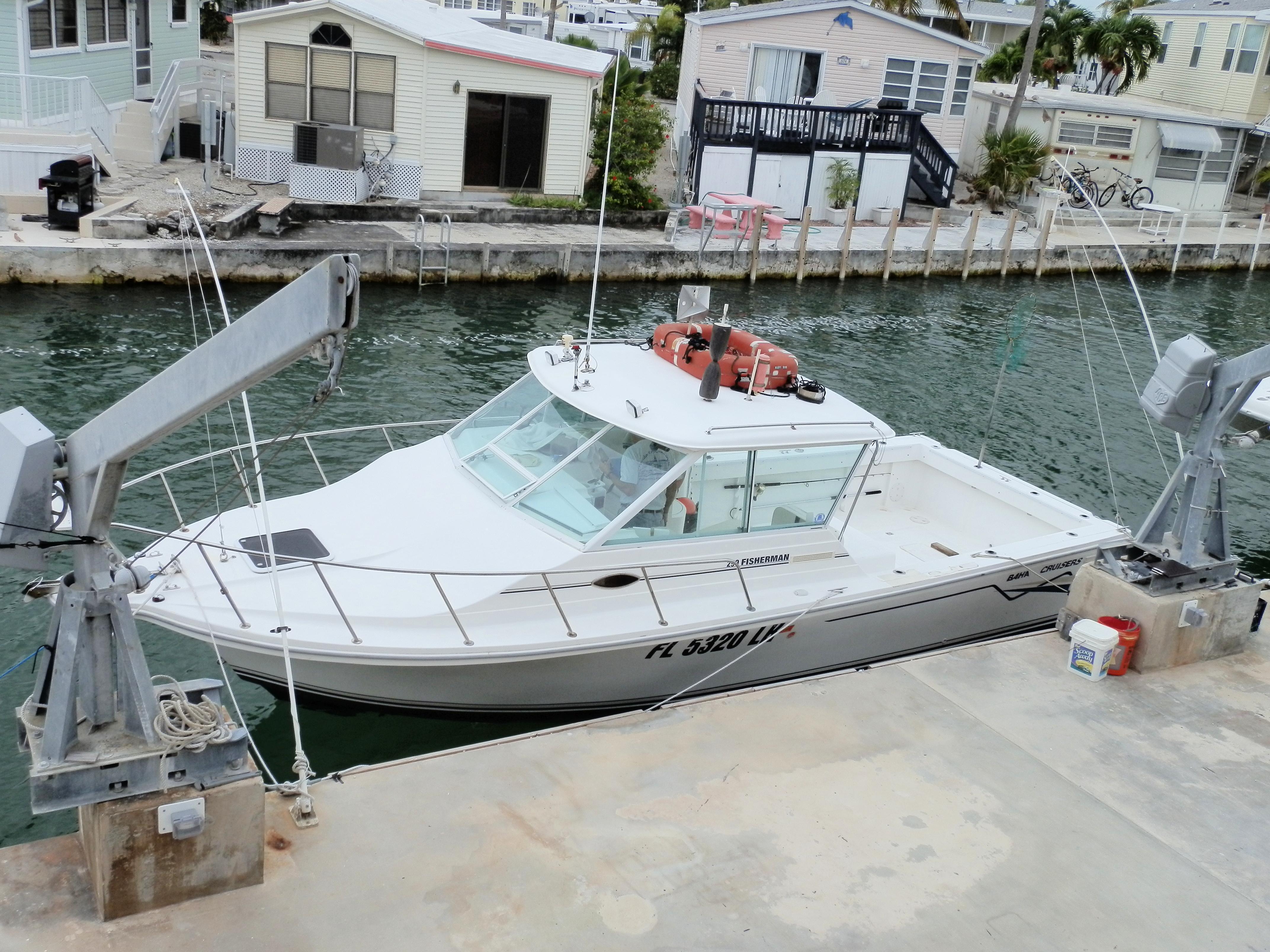 Baha Cruisers 299 Fisherman, Cudjoe Key