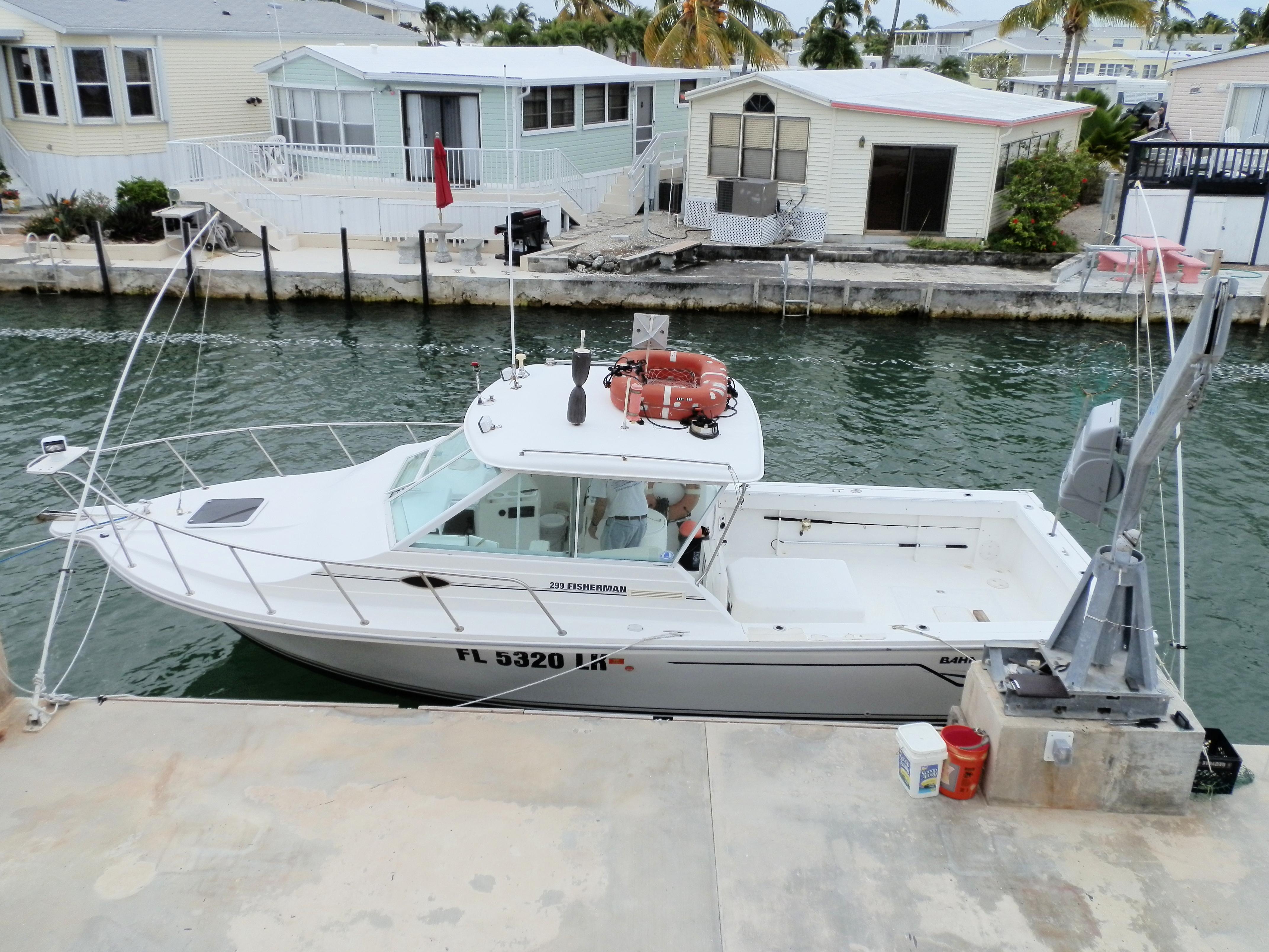 Baha Cruisers 299 Fisherman, Cudjoe Key