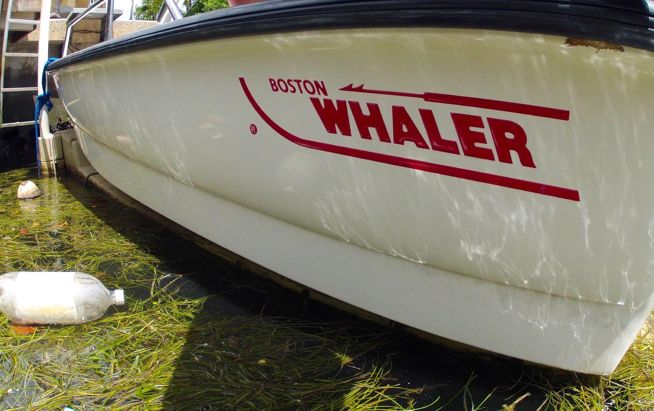Boston Whaler 130 Sport, Miami