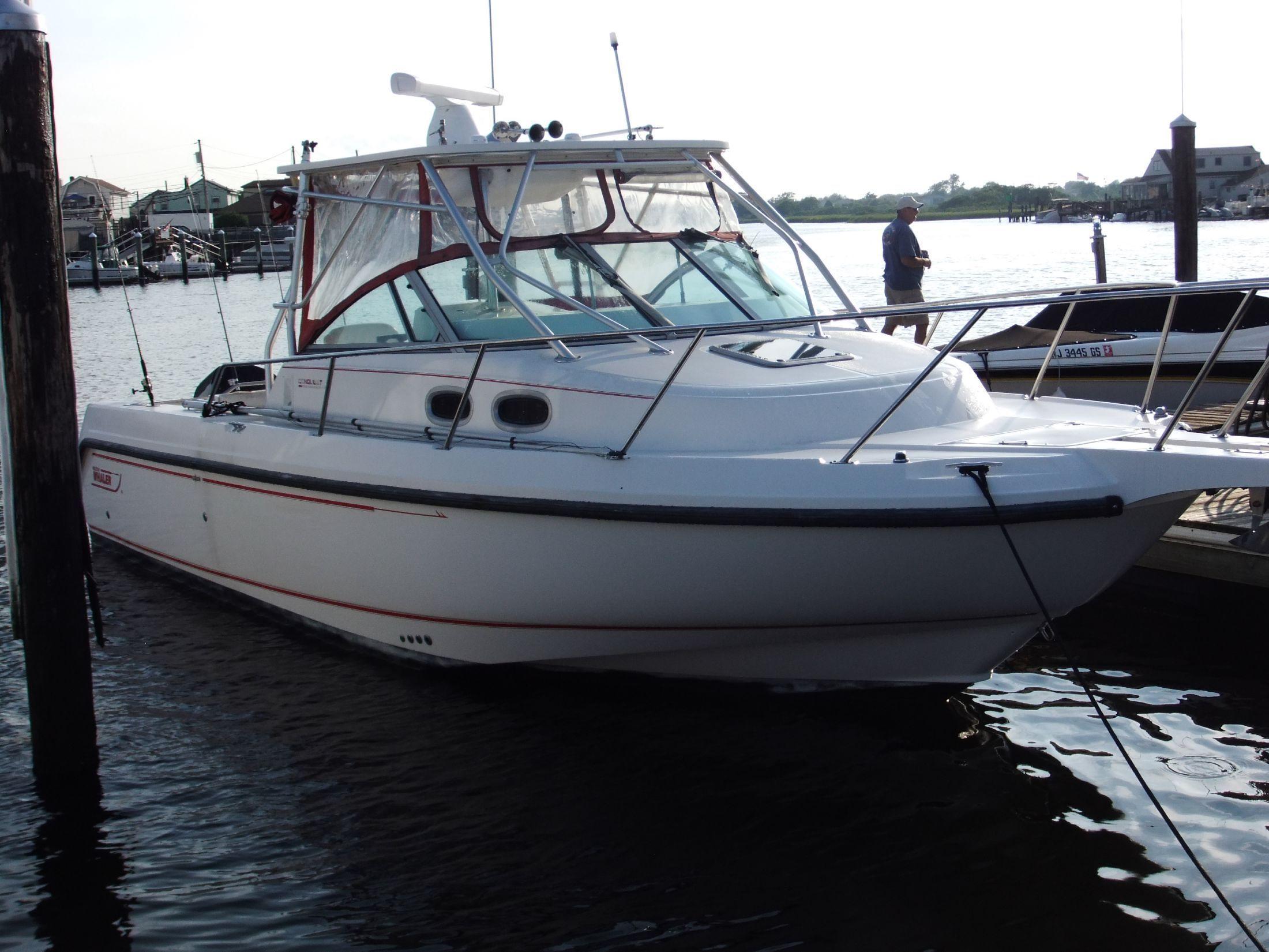Boston Whaler 285 Conquest WA (SRG), Ventnor