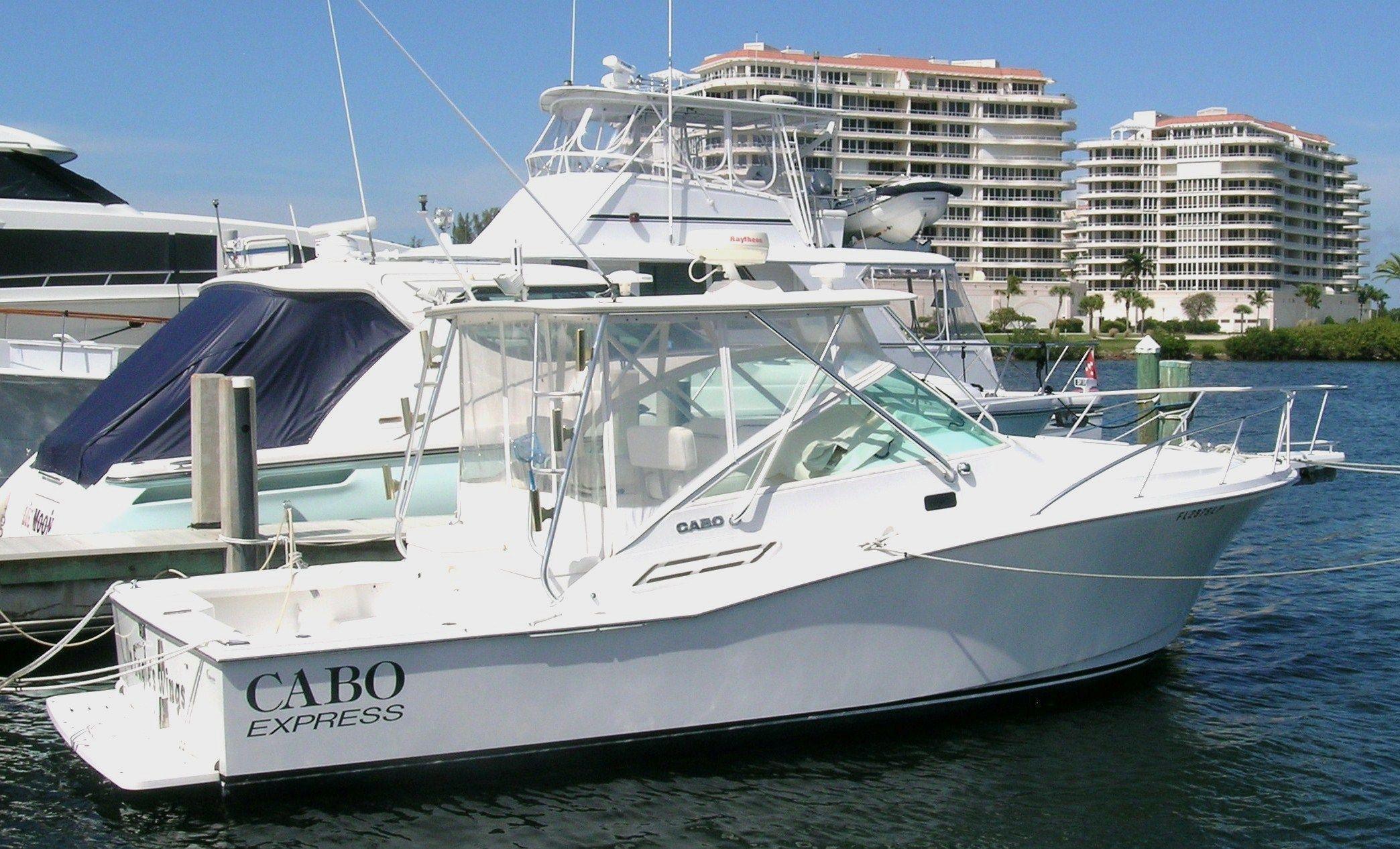 Cabo 31 Express, Longboat Key / Sarasota