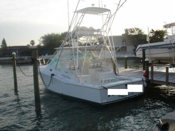 Cabo 31 Express w/Tower, St Pete beach