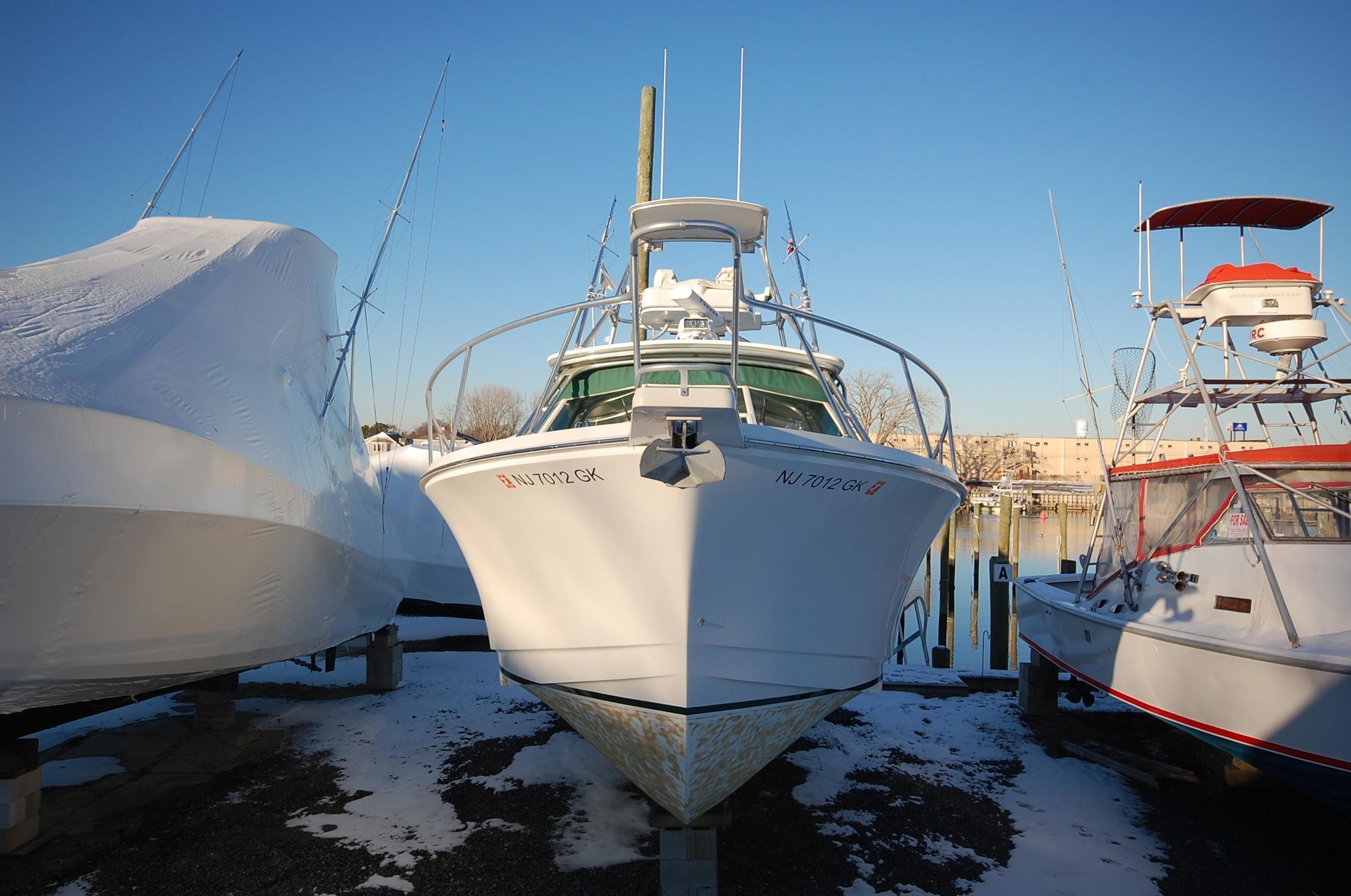 Cabo Yachts 31 Express, Belmar