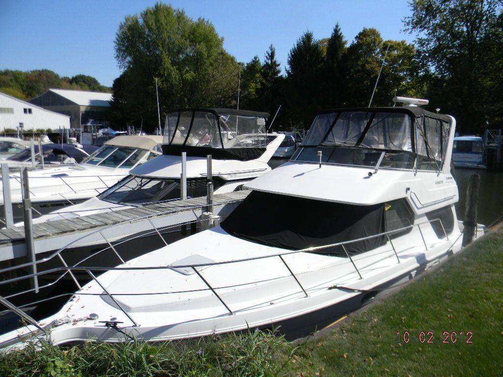 Carver 374 Voyager, Saugatuck/Douglas