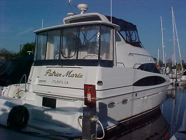 Carver 396 Motor Yacht, Jacksonville Beach