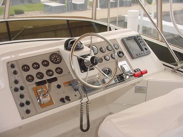 Carver 406 Aft Cabin MY, Grand Haven