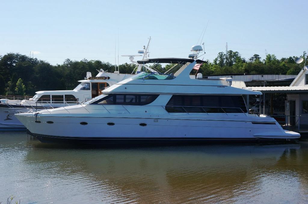 Carver 570 Voyager Pilothouse, Knoxville