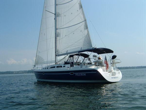 Catalina 380, Hingham