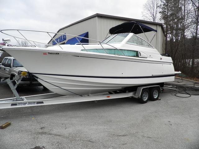 Chris Craft 26 Constellation, Counce