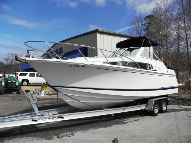 Chris Craft 26 Constellation, Counce