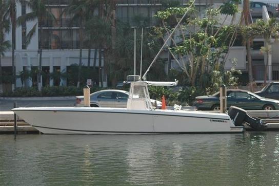 Contender Open, Bal Harbor