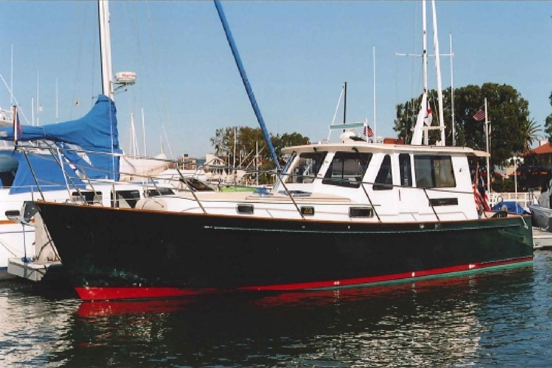 Freedom Yachts Legacy 40, Newport Beach