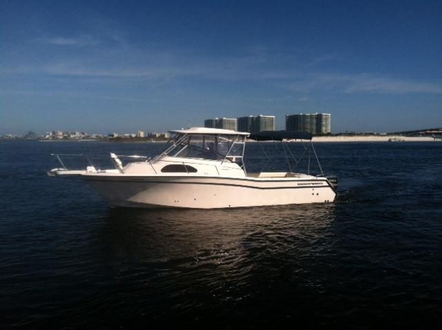 Grady White 300 Marlin, Gulf Shores