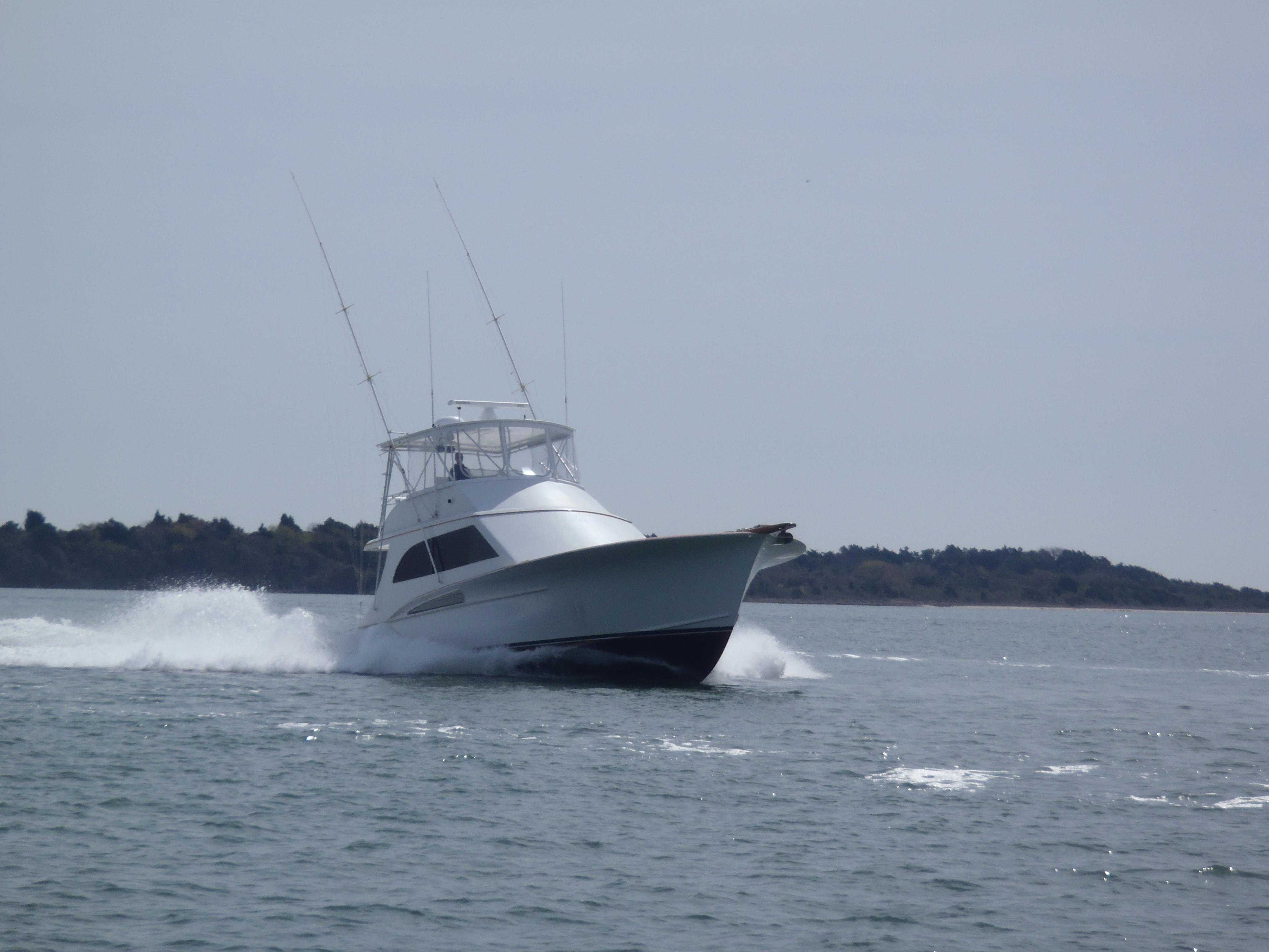 Jarrett Bay Custom Carolina, Atlantic Beach