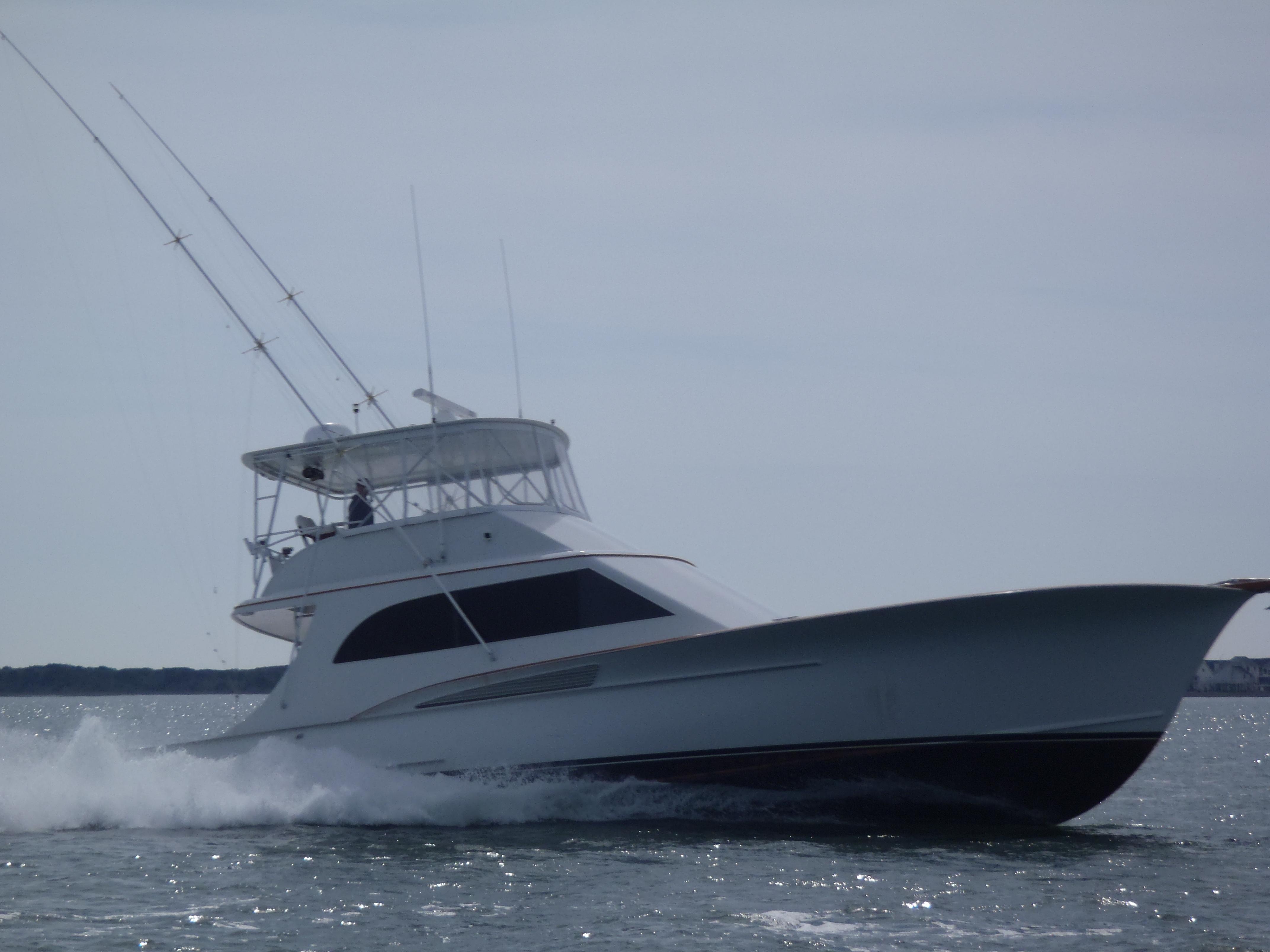 Jarrett Bay Custom Carolina, Atlantic Beach