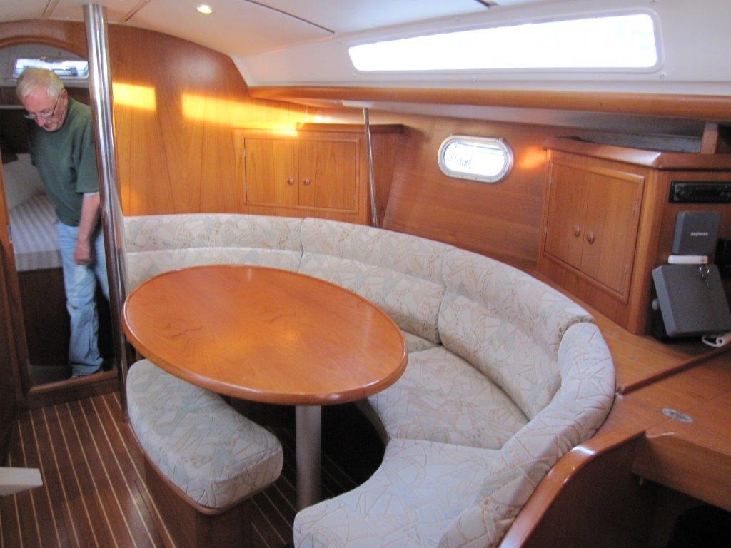 Jeanneau 34.2, Seattle - Our Dock