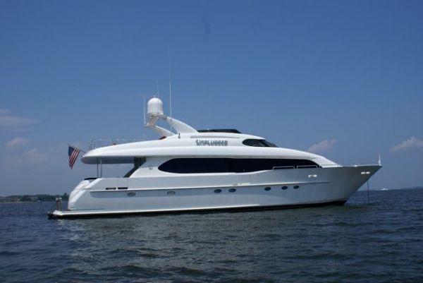 Lazzara Motoryacht, Miami