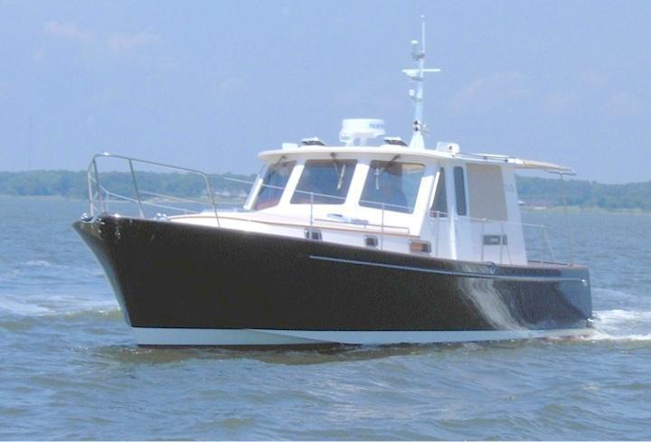 Legacy Yachts 40 HT Sedan, Annapolis