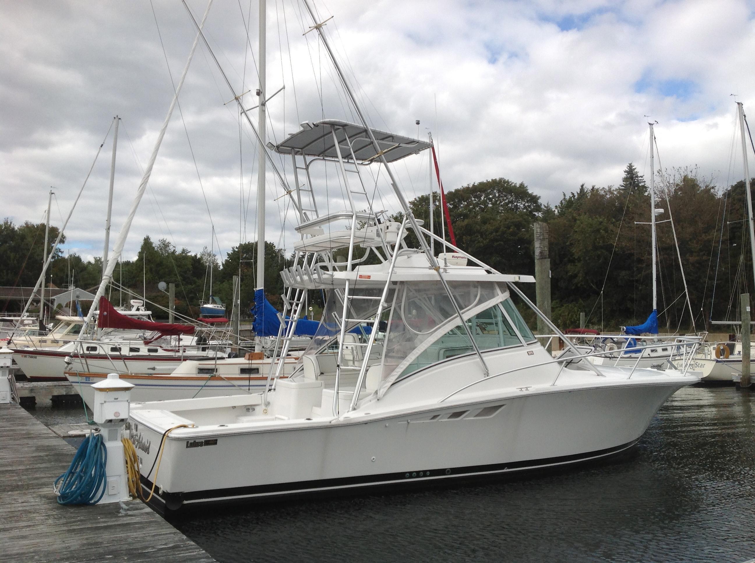 Luhrs 320 Open Tournament, Portsmouth