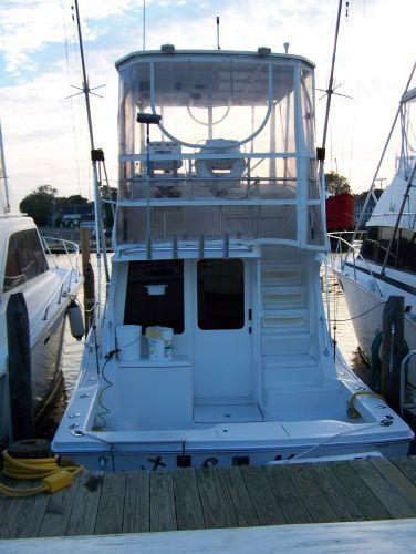 Luhrs 32 Convertible, Lewes
