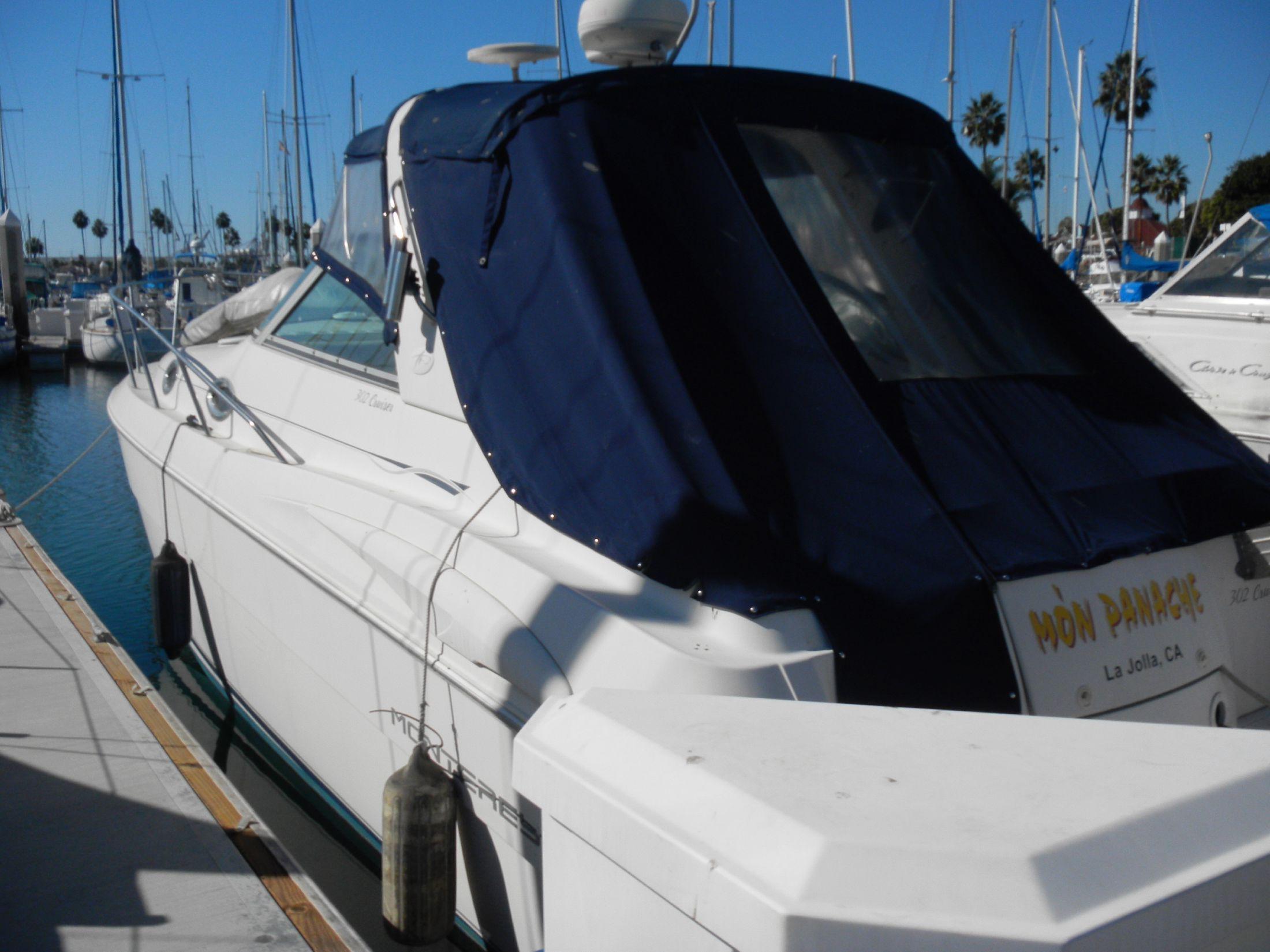 Monterey 302 Cruiser, Long Beach