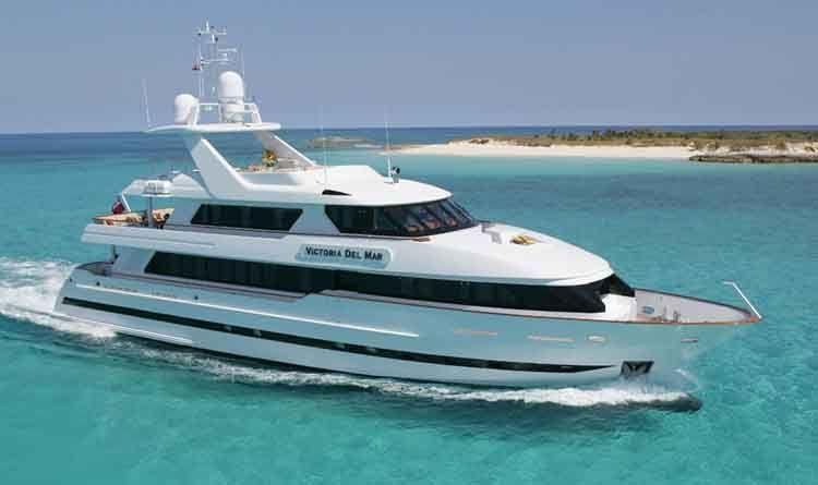 Moonen Motor Yacht, Ft. Lauderdale