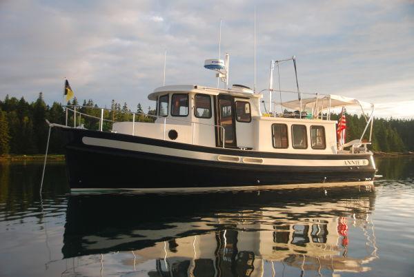 Nordic Tug, Maine