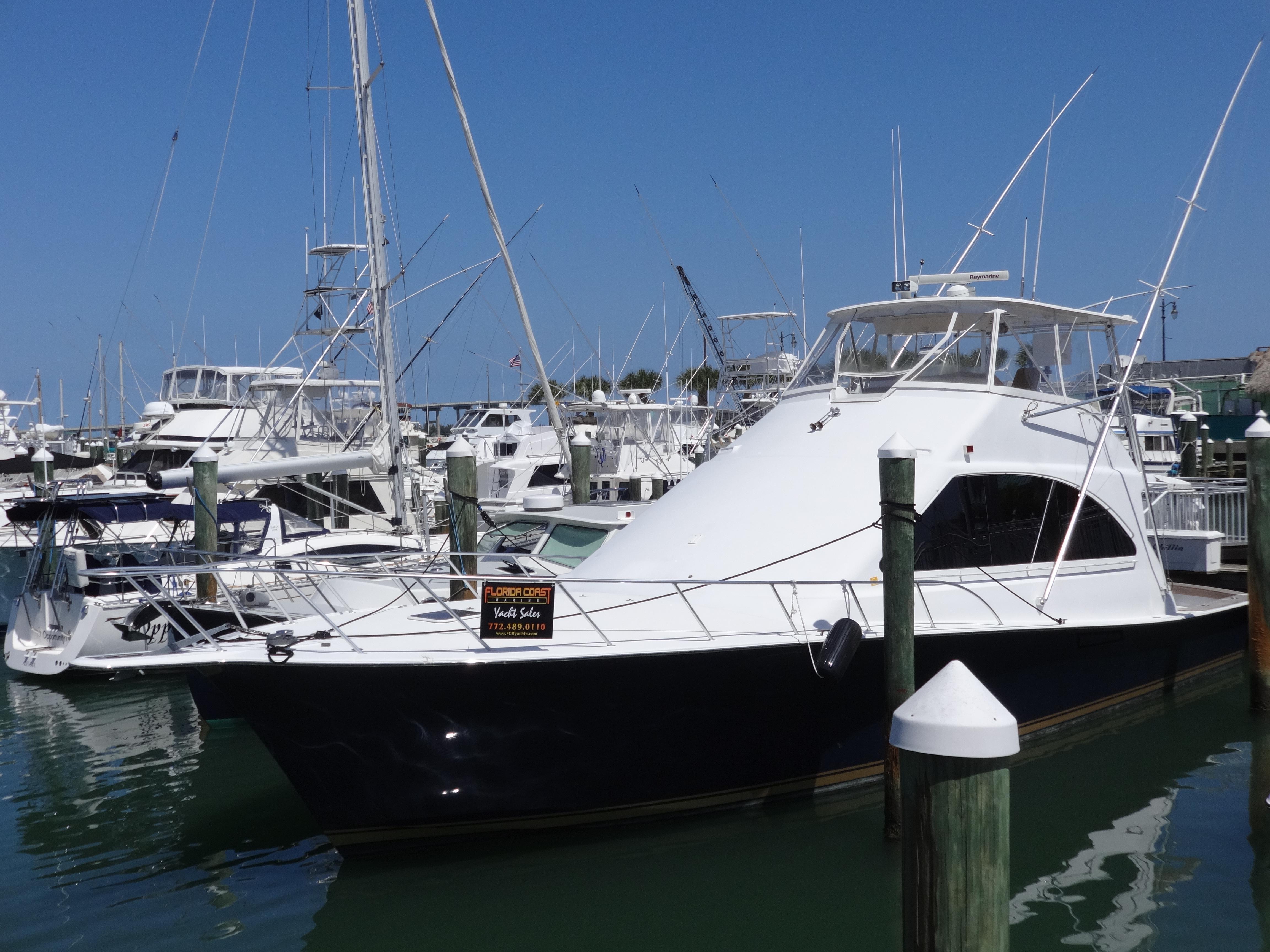Ocean Yachts Super Sport Convertible, Fort Pierce