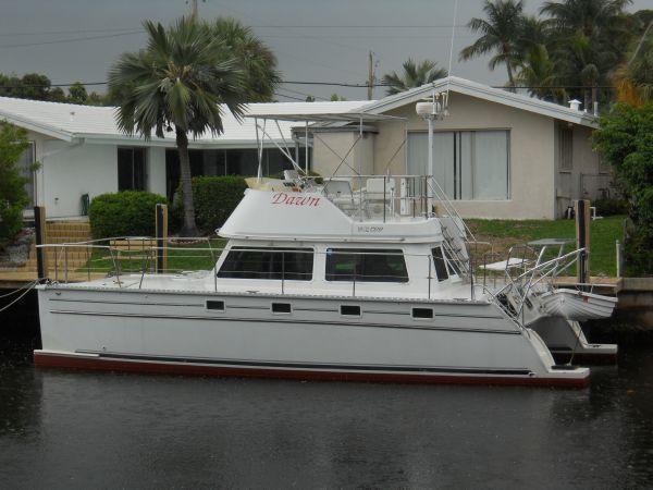 PDQ Yachts PDQ 32MV Passagemaker, Miami