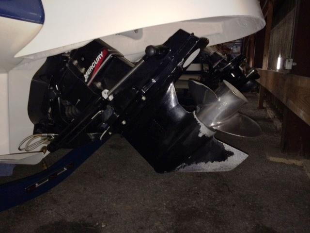 Sea Ray 210 Bow Rider, Cincinnati