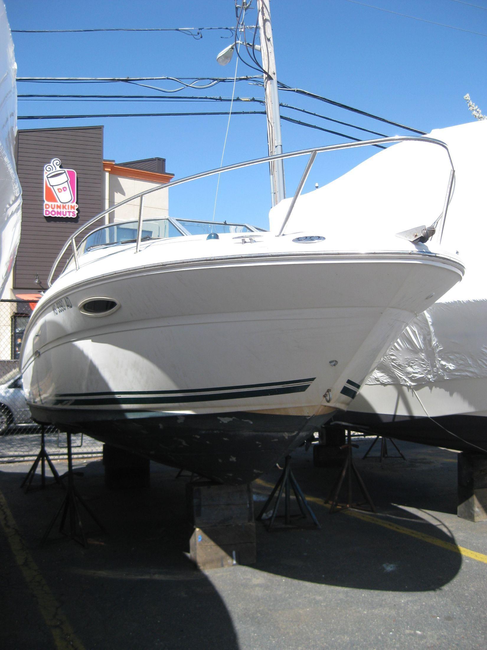 Sea Ray 225 Weekender, Medford