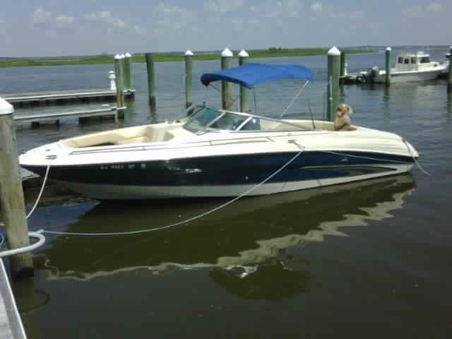 Sea Ray 260 Select, Somers Point