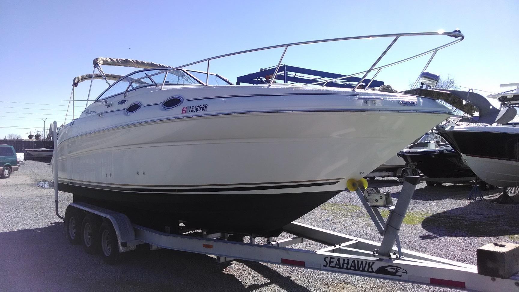 Sea Ray 260 Sundancer, Gulf Shores
