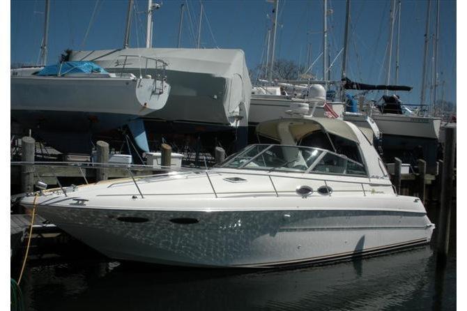 Sea Ray 310 Sundancer, Huntington
