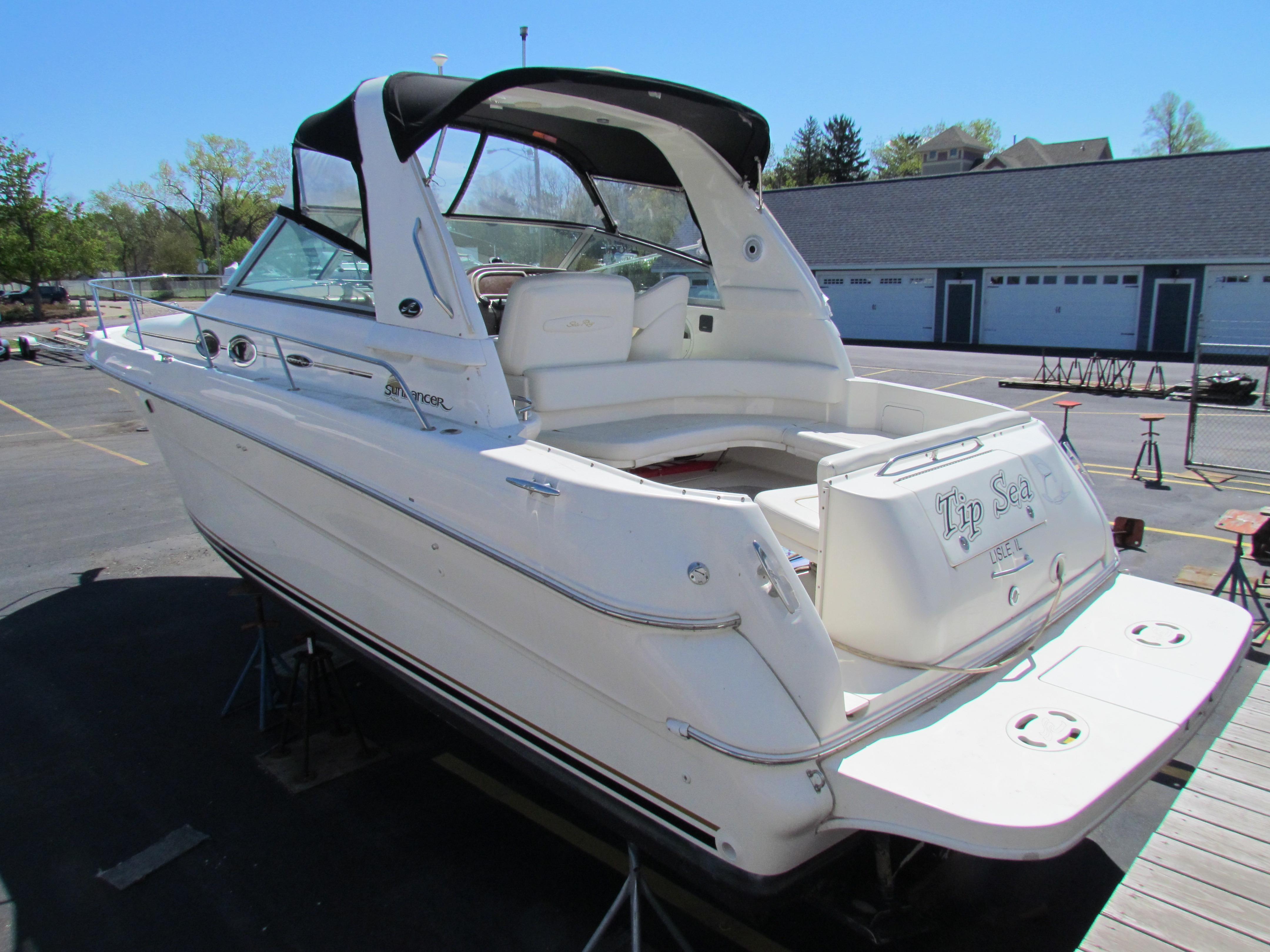 Sea Ray 310 Sundancer, New Buffalo