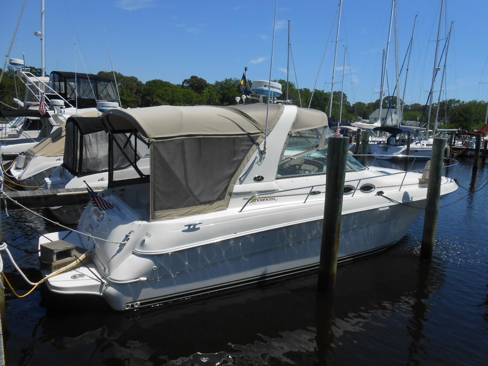 Sea Ray 310 Sundancer, Toms River