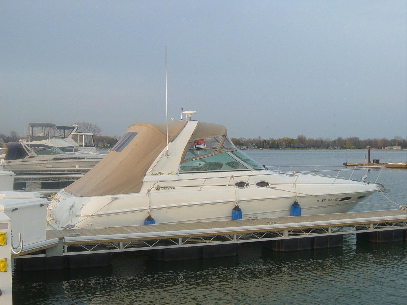 Sea Ray 310 Sundancer, Port Clinton