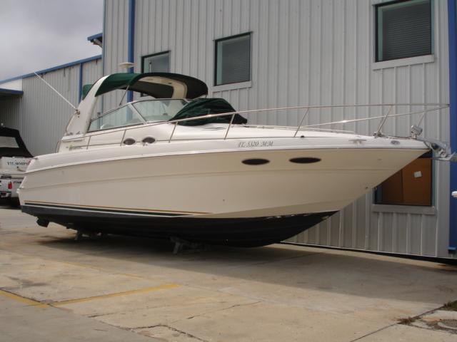 Sea Ray 310 Sundancer, Clearwater