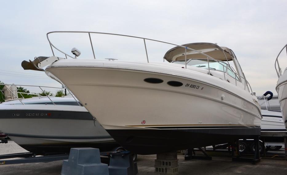 Sea Ray 340, Cincinnati