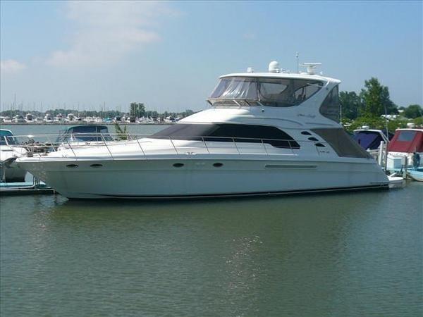 Sea Ray SEDAN BRIDGE, Port Clinton