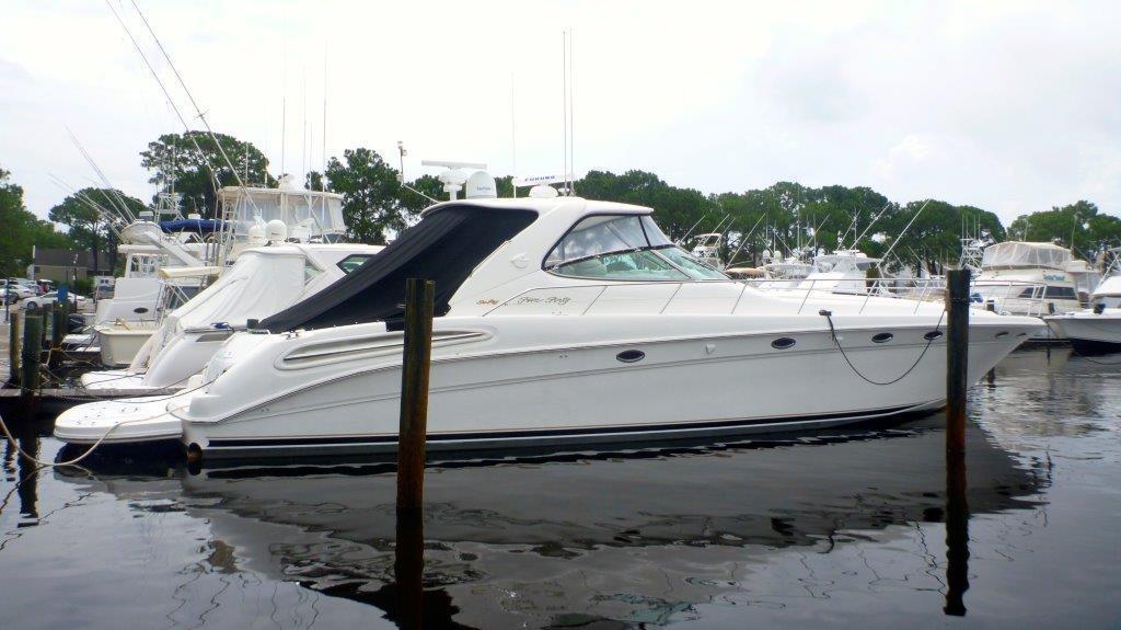 Sea Ray Sundancer, Panama City Beach