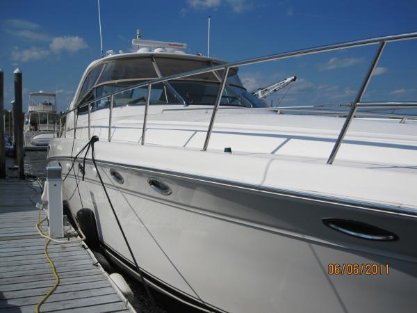 Sea Ray Sundancer 540, Warwick