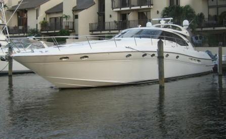 Sea Ray Sun Sport 68, Ft. Lauderdale/Our Office