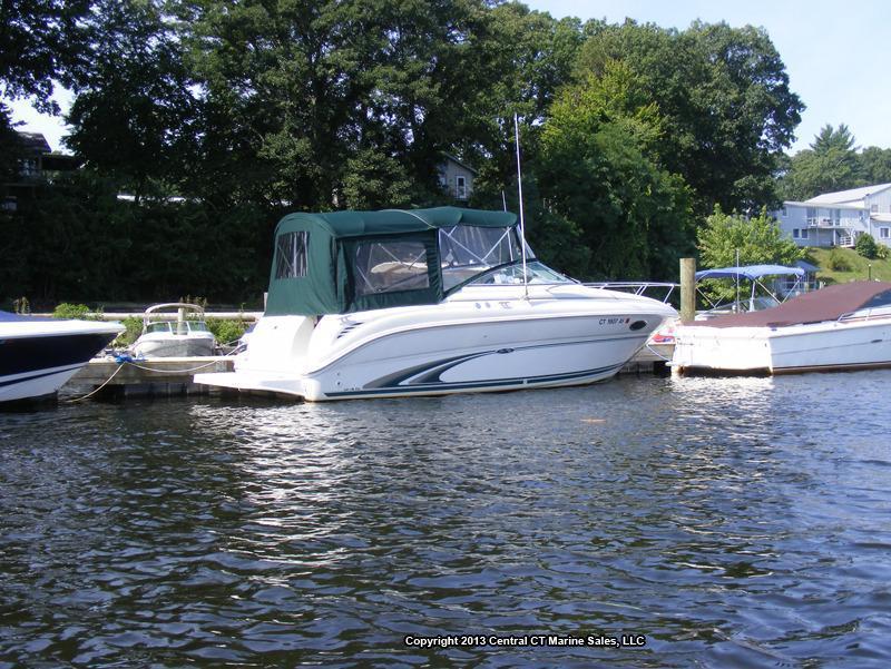 Sea Ray WEEKENDER 245, Haddam