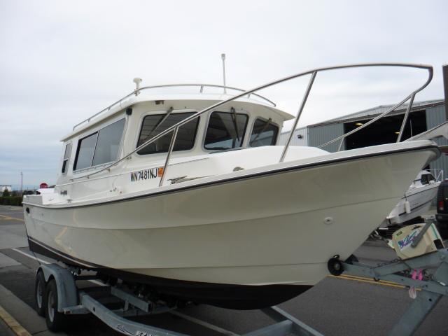 SeaSport Explorer 2400, Everett